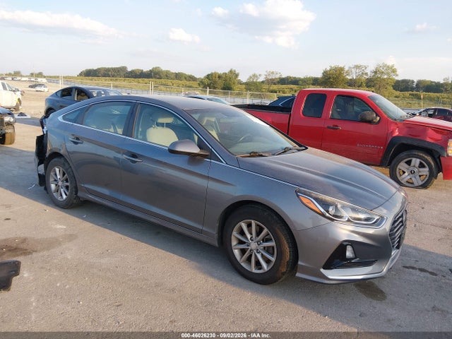 Auction sale of the 2018 Hyundai Sonata Se, vin: 5NPE24AF4JH689748, lot number: 46026230
