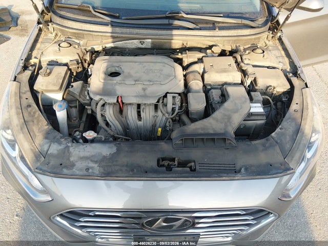 46026230 :رقم المزاد ، 5NPE24AF4JH689748 vin ، 2018 Hyundai Sonata Se مزاد بيع