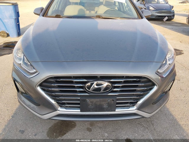 46026230 :رقم المزاد ، 5NPE24AF4JH689748 vin ، 2018 Hyundai Sonata Se مزاد بيع