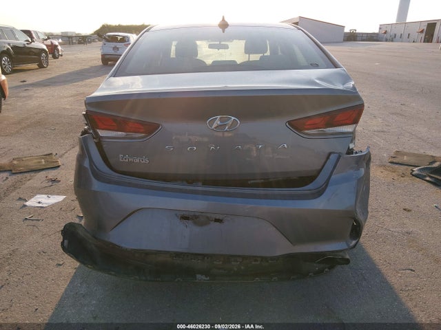 46026230 :رقم المزاد ، 5NPE24AF4JH689748 vin ، 2018 Hyundai Sonata Se مزاد بيع