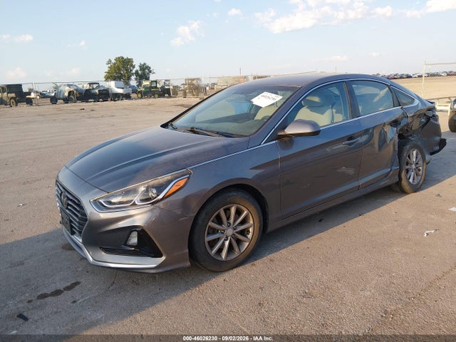 46026230 :رقم المزاد ، 5NPE24AF4JH689748 vin ، 2018 Hyundai Sonata Se مزاد بيع