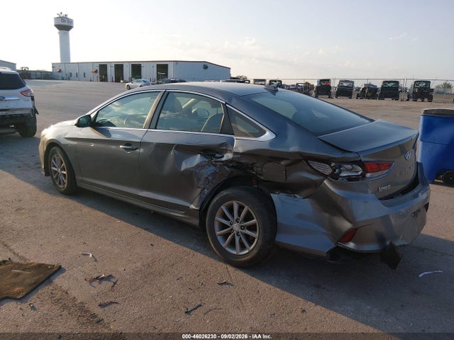 46026230 :رقم المزاد ، 5NPE24AF4JH689748 vin ، 2018 Hyundai Sonata Se مزاد بيع