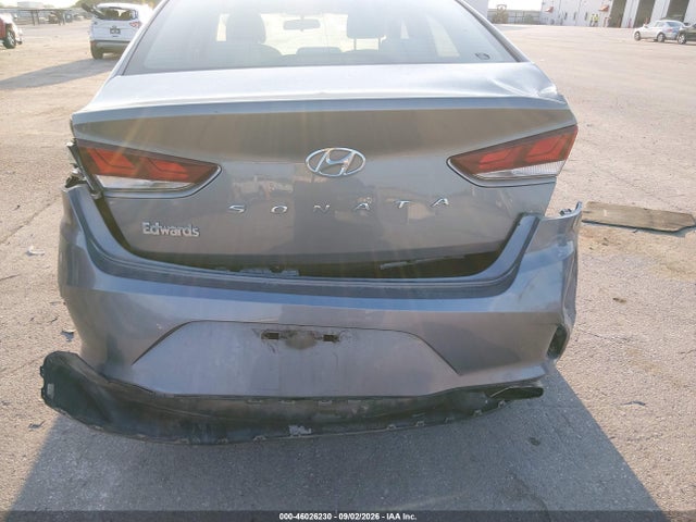 46026230 :رقم المزاد ، 5NPE24AF4JH689748 vin ، 2018 Hyundai Sonata Se مزاد بيع