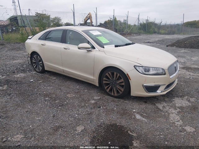 46026235 :رقم المزاد ، 3LN6L5F93JR604885 vin ، 2018 Lincoln Mkz Reserve مزاد بيع