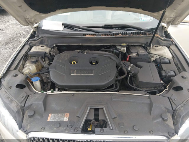 46026235 :رقم المزاد ، 3LN6L5F93JR604885 vin ، 2018 Lincoln Mkz Reserve مزاد بيع