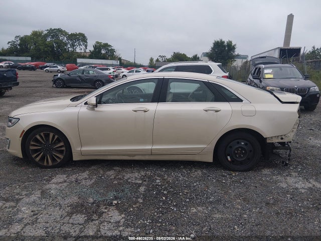 46026235 :رقم المزاد ، 3LN6L5F93JR604885 vin ، 2018 Lincoln Mkz Reserve مزاد بيع