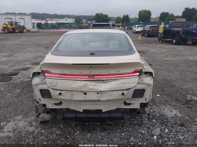 46026235 :رقم المزاد ، 3LN6L5F93JR604885 vin ، 2018 Lincoln Mkz Reserve مزاد بيع