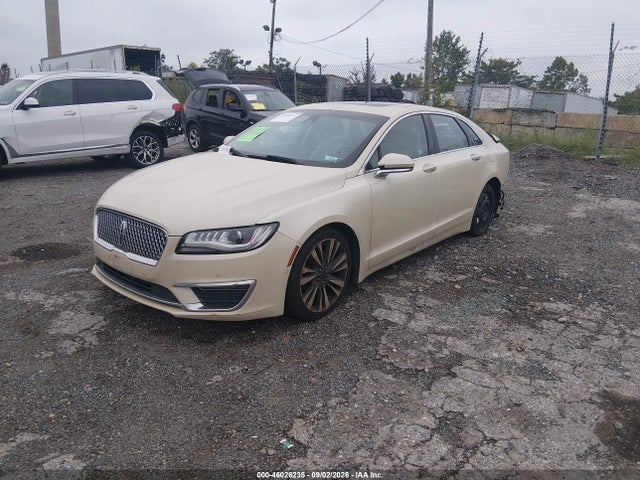 46026235 :رقم المزاد ، 3LN6L5F93JR604885 vin ، 2018 Lincoln Mkz Reserve مزاد بيع