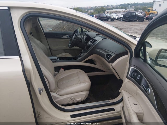 46026235 :رقم المزاد ، 3LN6L5F93JR604885 vin ، 2018 Lincoln Mkz Reserve مزاد بيع