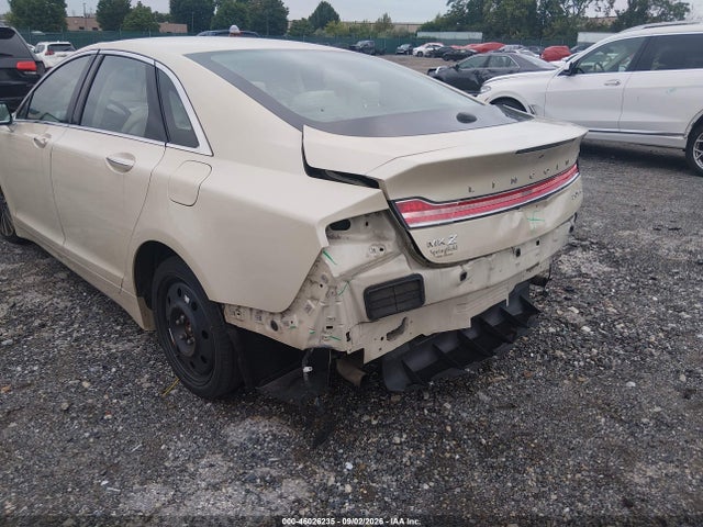 46026235 :رقم المزاد ، 3LN6L5F93JR604885 vin ، 2018 Lincoln Mkz Reserve مزاد بيع
