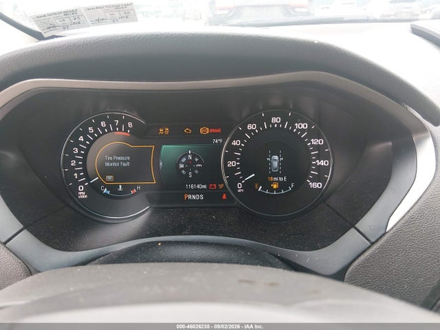 46026235 :رقم المزاد ، 3LN6L5F93JR604885 vin ، 2018 Lincoln Mkz Reserve مزاد بيع