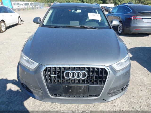 Audi Q3 2.0t Premium Plus 2015 WA1GFCFS0FR011800 Image 12