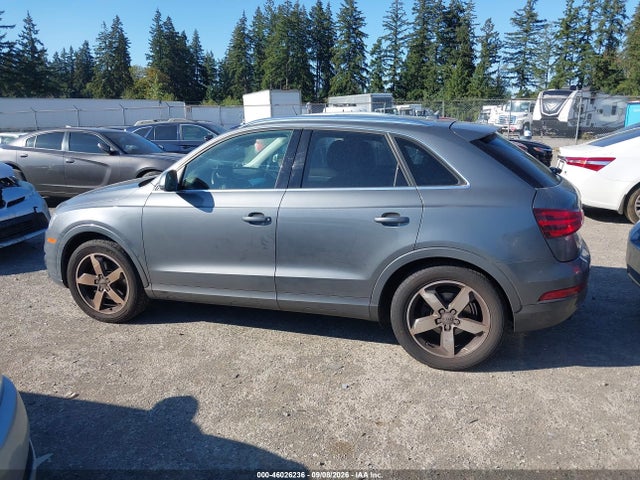 WA1GFCFS0FR011800 Audi Q3 2.0t Premium Plus