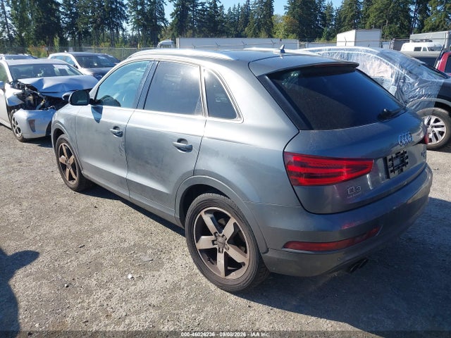 Audi Q3 2.0t Premium Plus 2015 WA1GFCFS0FR011800 Image 3