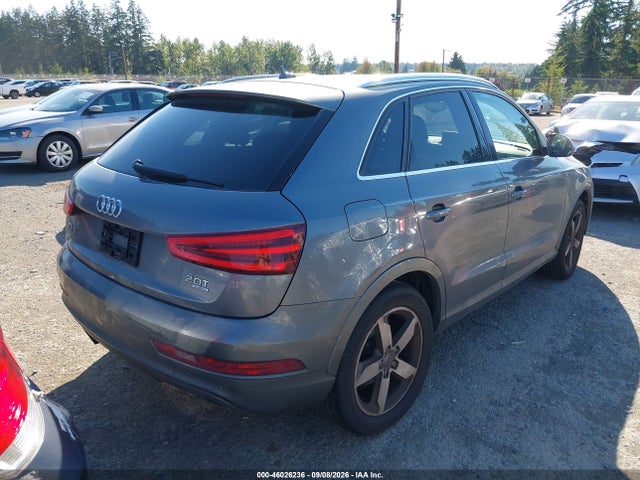 Audi Q3 2.0t Premium Plus 2015 WA1GFCFS0FR011800 Image 4