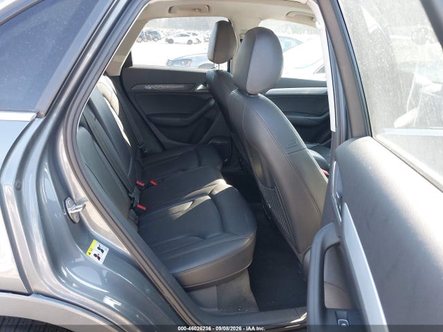 Audi Q3 2.0t Premium Plus 2015 WA1GFCFS0FR011800 Image 8