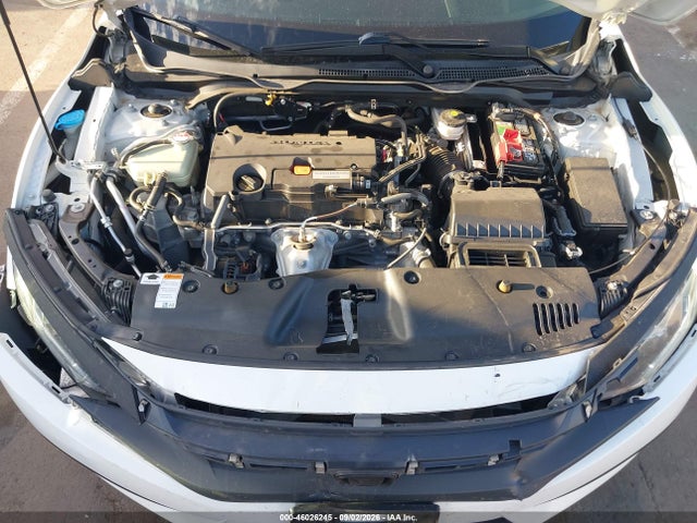 Продаж на аукціоні авто 2017 Honda Civic Lx, vin: 2HGFC2F51HH528056, номер лоту: 46026245