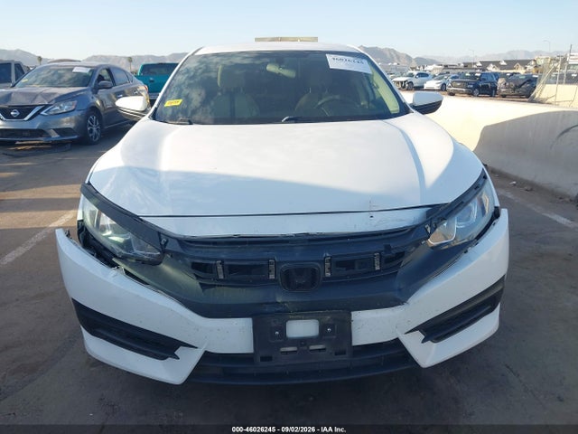 Продаж на аукціоні авто 2017 Honda Civic Lx, vin: 2HGFC2F51HH528056, номер лоту: 46026245