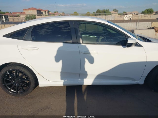 Продаж на аукціоні авто 2017 Honda Civic Lx, vin: 2HGFC2F51HH528056, номер лоту: 46026245