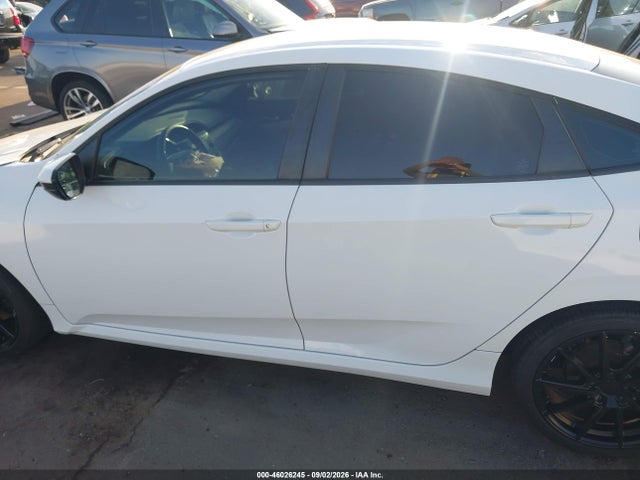 Продаж на аукціоні авто 2017 Honda Civic Lx, vin: 2HGFC2F51HH528056, номер лоту: 46026245