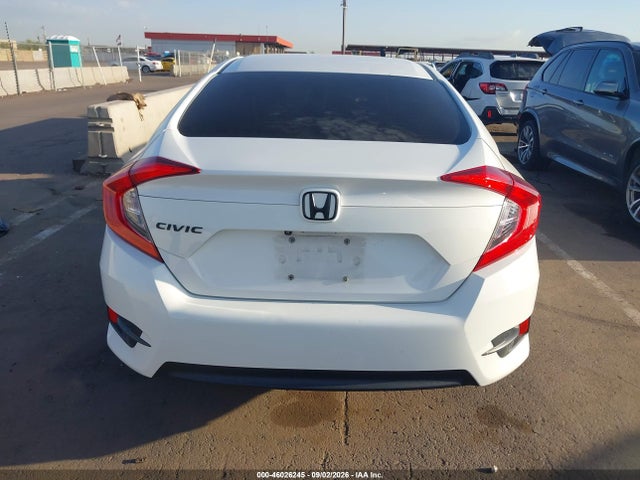 Продаж на аукціоні авто 2017 Honda Civic Lx, vin: 2HGFC2F51HH528056, номер лоту: 46026245