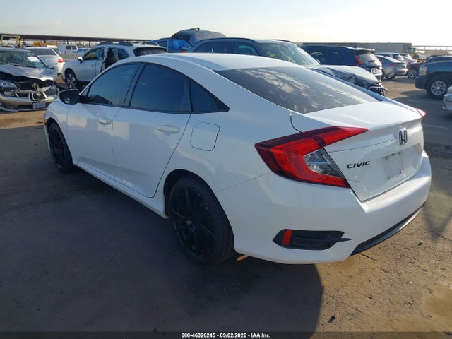 Продаж на аукціоні авто 2017 Honda Civic Lx, vin: 2HGFC2F51HH528056, номер лоту: 46026245