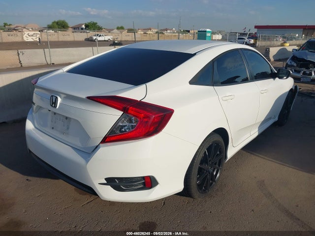 Продаж на аукціоні авто 2017 Honda Civic Lx, vin: 2HGFC2F51HH528056, номер лоту: 46026245
