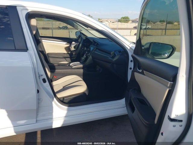 Продаж на аукціоні авто 2017 Honda Civic Lx, vin: 2HGFC2F51HH528056, номер лоту: 46026245