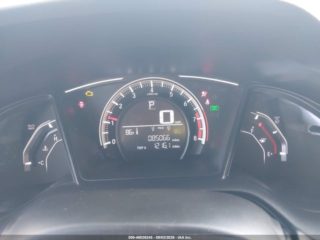Продаж на аукціоні авто 2017 Honda Civic Lx, vin: 2HGFC2F51HH528056, номер лоту: 46026245