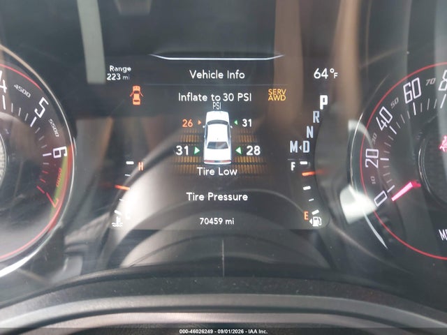 Продаж на аукціоні авто 2019 Dodge Challenger Gt, vin: 2C3CDZKGXKH587729, номер лоту: 46026249