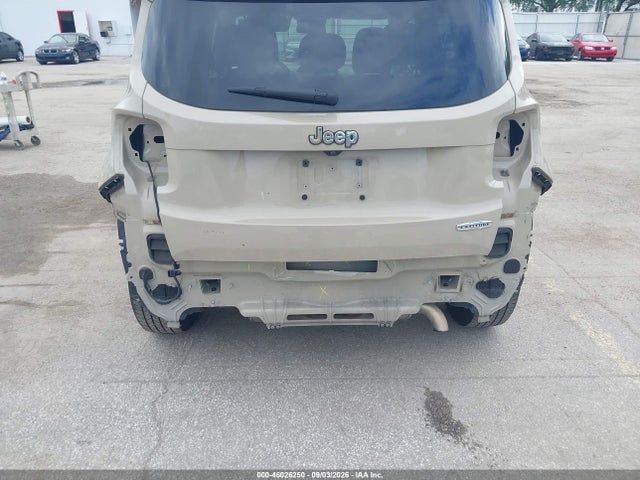 46026250 :رقم المزاد ، ZACCJABT3GPD60116 vin ، 2016 Jeep Renegade Latitude مزاد بيع