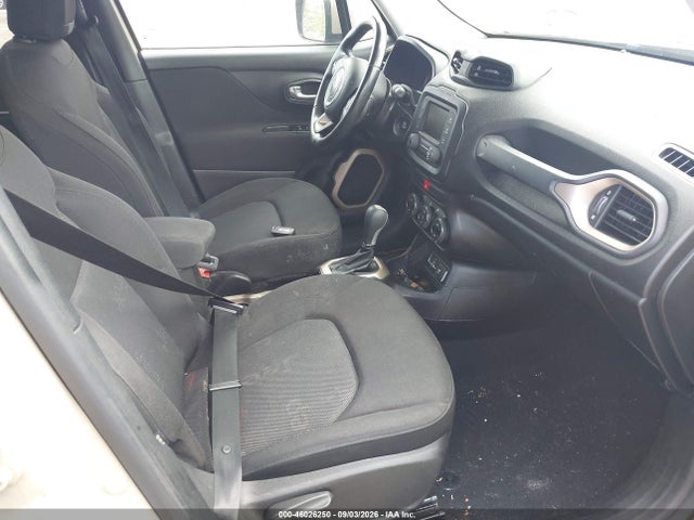 46026250 :رقم المزاد ، ZACCJABT3GPD60116 vin ، 2016 Jeep Renegade Latitude مزاد بيع