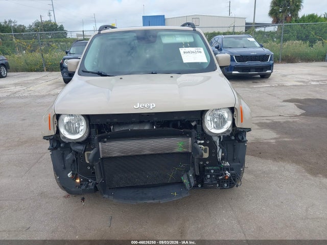 46026250 :رقم المزاد ، ZACCJABT3GPD60116 vin ، 2016 Jeep Renegade Latitude مزاد بيع