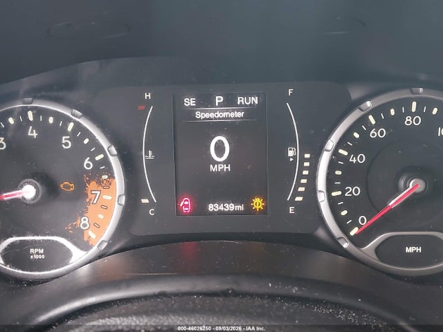 46026250 :رقم المزاد ، ZACCJABT3GPD60116 vin ، 2016 Jeep Renegade Latitude مزاد بيع