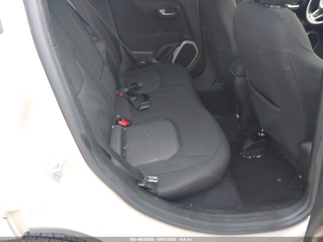 46026250 :رقم المزاد ، ZACCJABT3GPD60116 vin ، 2016 Jeep Renegade Latitude مزاد بيع