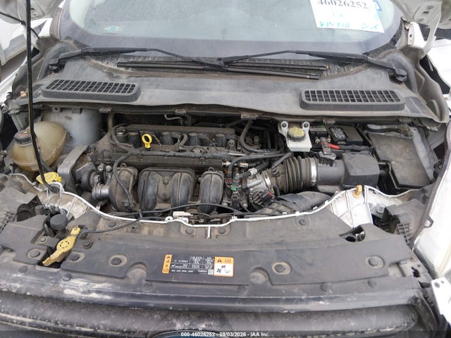 46026252 :رقم المزاد ، 1FMCU0F73HUE71825 vin ، 2017 Ford Escape S مزاد بيع