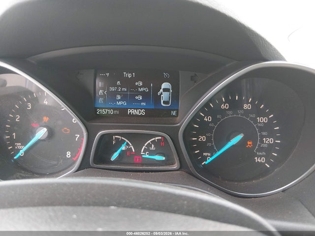 46026252 :رقم المزاد ، 1FMCU0F73HUE71825 vin ، 2017 Ford Escape S مزاد بيع