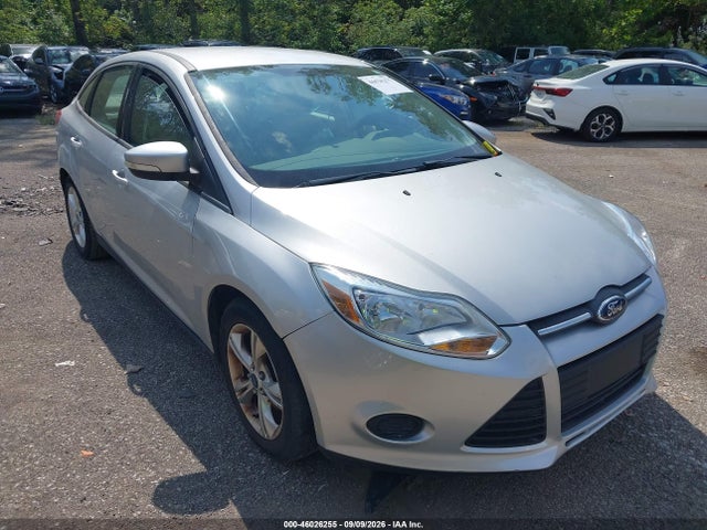 46026255 :رقم المزاد ، 1FADP3F2XEL347337 vin ، 2014 Ford Focus Se مزاد بيع