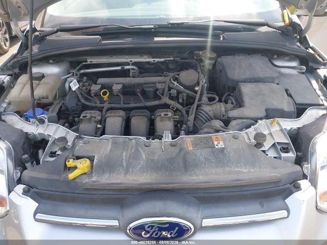 46026255 :رقم المزاد ، 1FADP3F2XEL347337 vin ، 2014 Ford Focus Se مزاد بيع