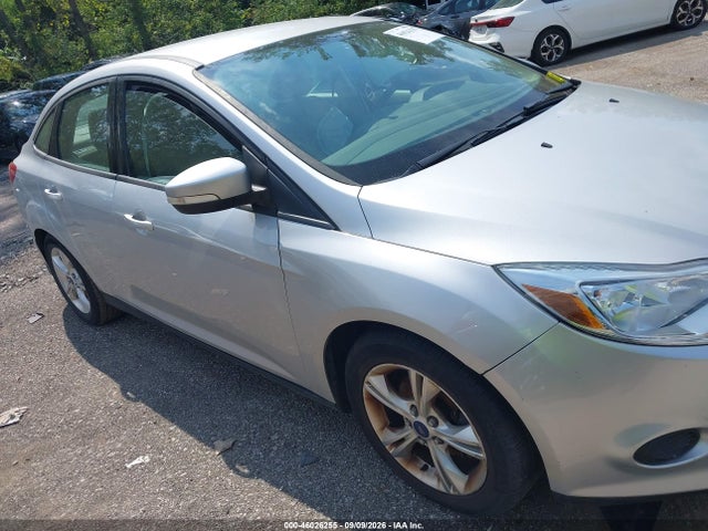 46026255 :رقم المزاد ، 1FADP3F2XEL347337 vin ، 2014 Ford Focus Se مزاد بيع