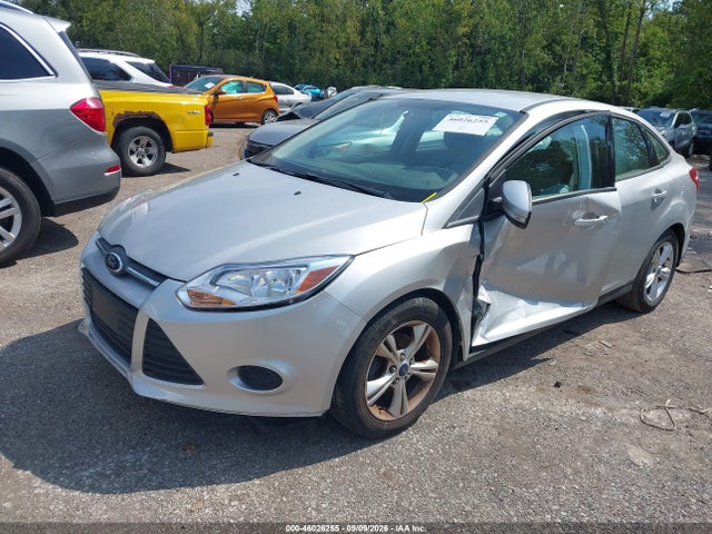 46026255 :رقم المزاد ، 1FADP3F2XEL347337 vin ، 2014 Ford Focus Se مزاد بيع