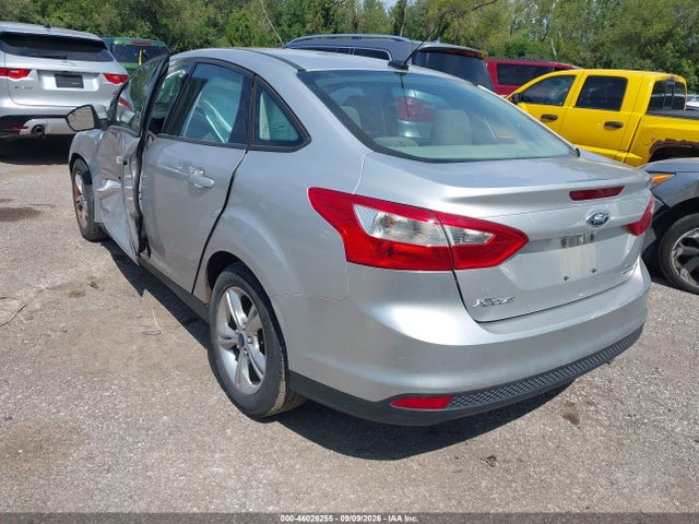 46026255 :رقم المزاد ، 1FADP3F2XEL347337 vin ، 2014 Ford Focus Se مزاد بيع