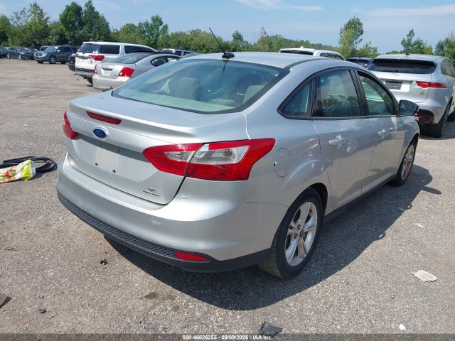 46026255 :رقم المزاد ، 1FADP3F2XEL347337 vin ، 2014 Ford Focus Se مزاد بيع