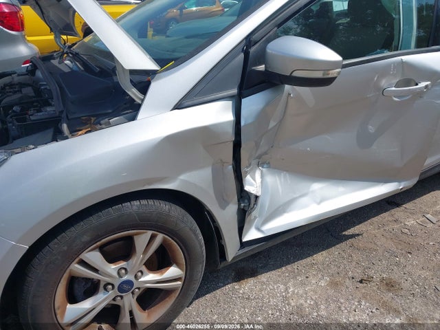46026255 :رقم المزاد ، 1FADP3F2XEL347337 vin ، 2014 Ford Focus Se مزاد بيع