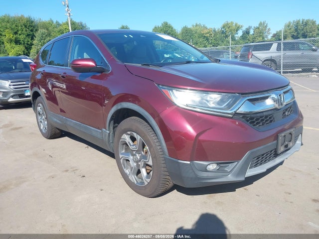 Aukcja sprzedaży 2019 Honda Cr-v Ex-l, vin: 2HKRW2H81KH606649, numer aukcji: 46026257