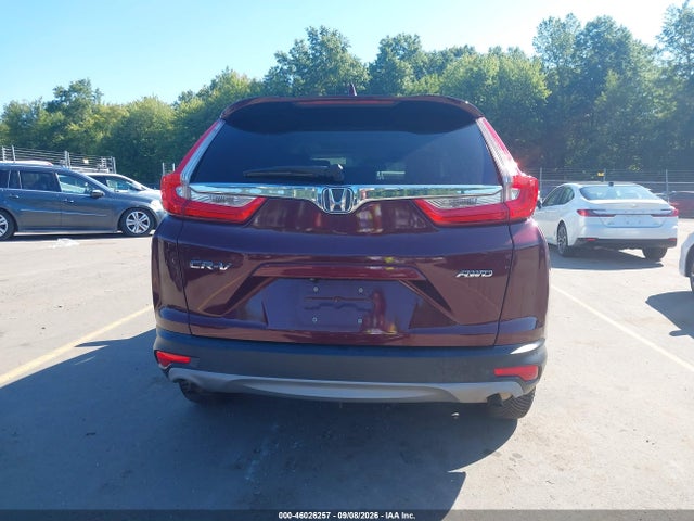 Aukcja sprzedaży 2019 Honda Cr-v Ex-l, vin: 2HKRW2H81KH606649, numer aukcji: 46026257