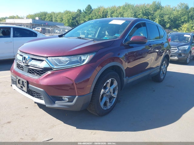Aukcja sprzedaży 2019 Honda Cr-v Ex-l, vin: 2HKRW2H81KH606649, numer aukcji: 46026257