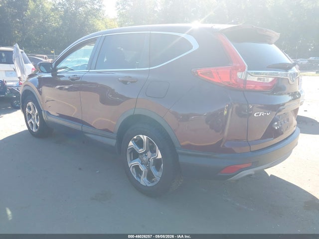 Aukcja sprzedaży 2019 Honda Cr-v Ex-l, vin: 2HKRW2H81KH606649, numer aukcji: 46026257
