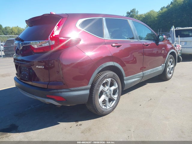 Aukcja sprzedaży 2019 Honda Cr-v Ex-l, vin: 2HKRW2H81KH606649, numer aukcji: 46026257