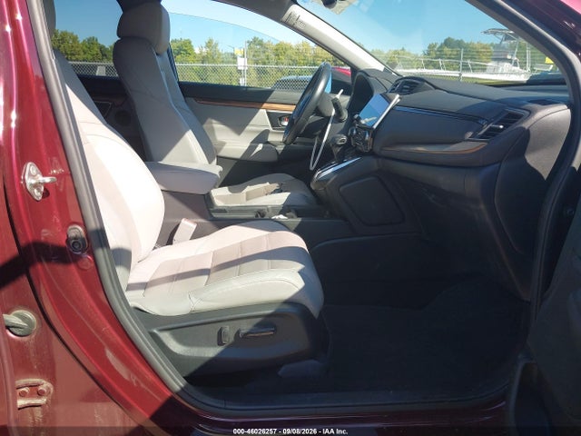 Aukcja sprzedaży 2019 Honda Cr-v Ex-l, vin: 2HKRW2H81KH606649, numer aukcji: 46026257